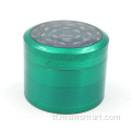 murang custom logo herb grinder four-layer smoke grinder